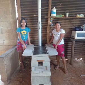 Familia García – San Juan Tecuaco, Santa Rosa