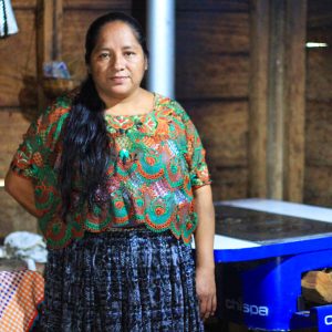 Rosa Lidia Caal Quim