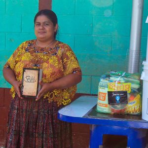 Ana María Pá Chén Ana María Pá Chén