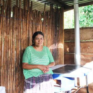 Margarita Caal Misti