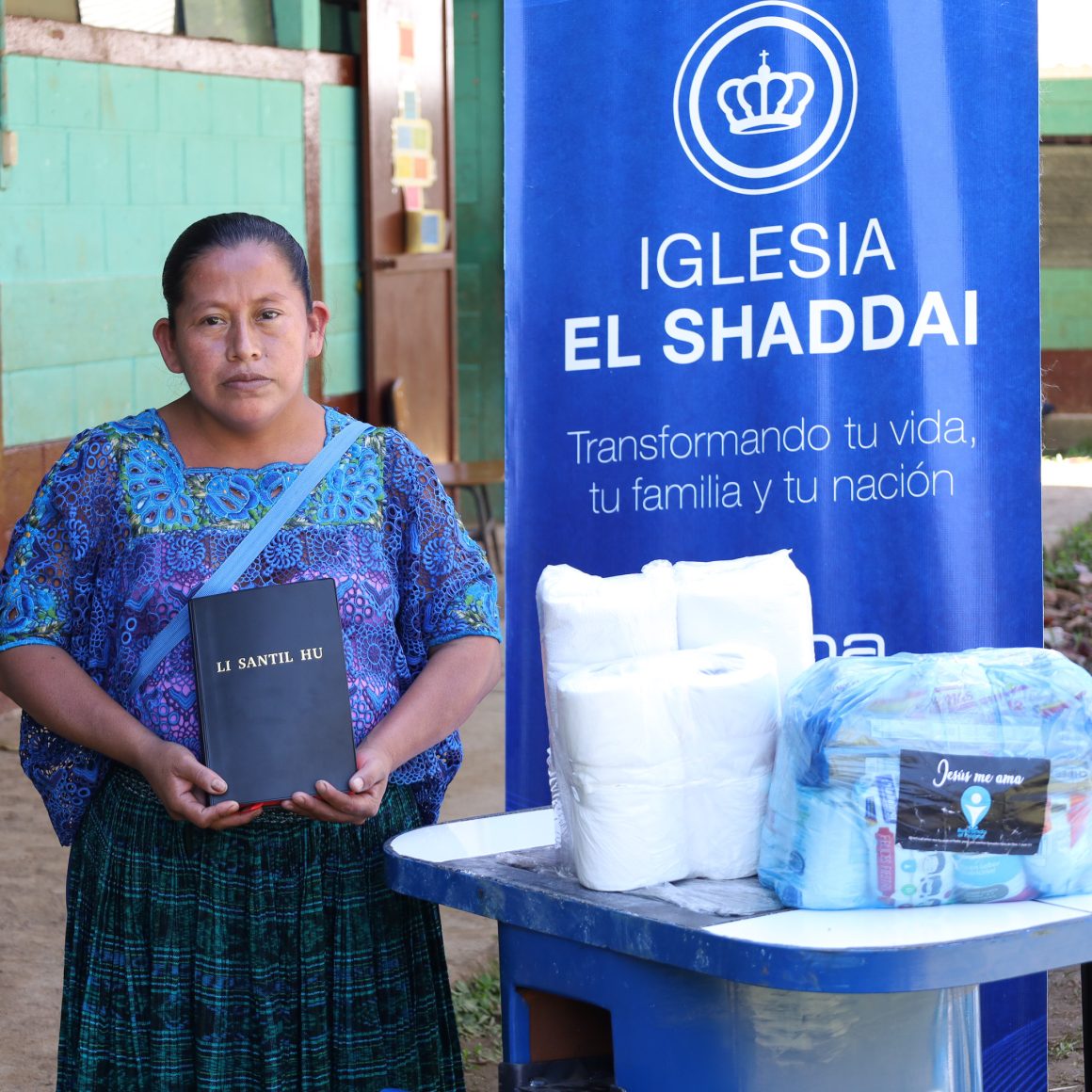 Maria Elena Caal Caal Maria Elena Caal Caal