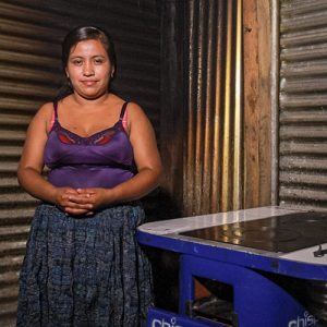 Angelina Oxom Botzoc