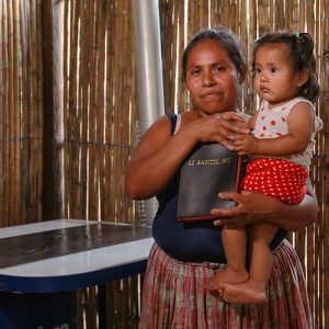 Maria Antonia Chiquin Choc