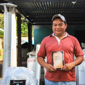 Edgar Roberto Secaida