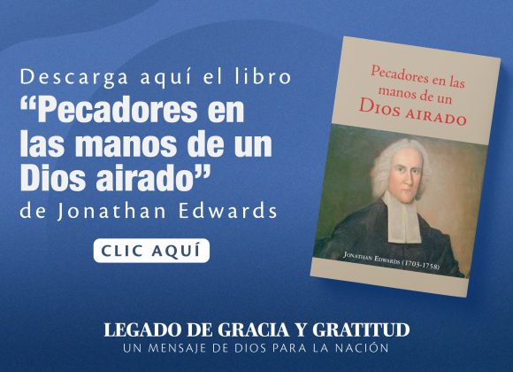 Pecadores en las manos de un Dios Airado