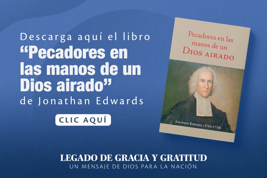 Pecadores en las manos de un Dios Airado