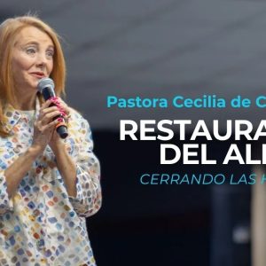 Restaurando el alma Restaurando el alma