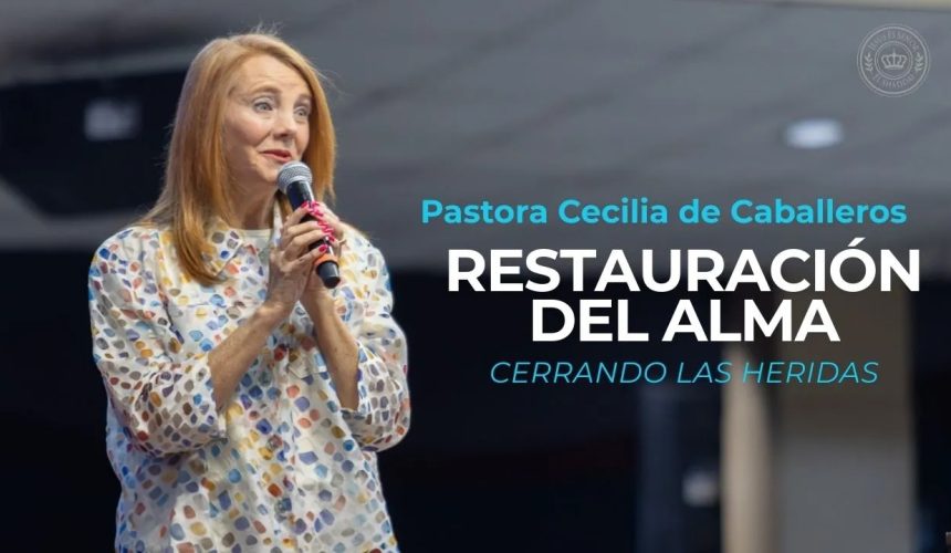 Restaurando el alma